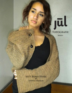 Sett Road Stole Pattern