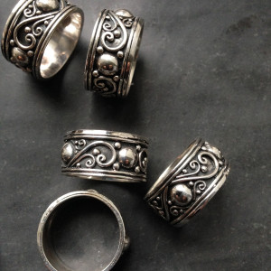 Size 8 - Sterling Silver