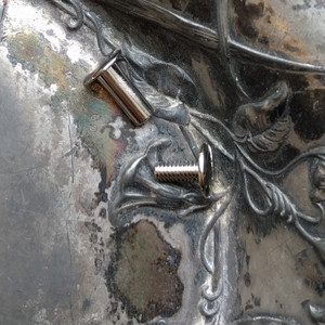 Replacement Chicago Screws 2-Pack