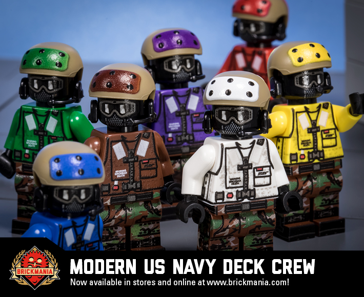 new releases - brickmania toys