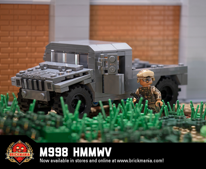 new releases - brickmania toys