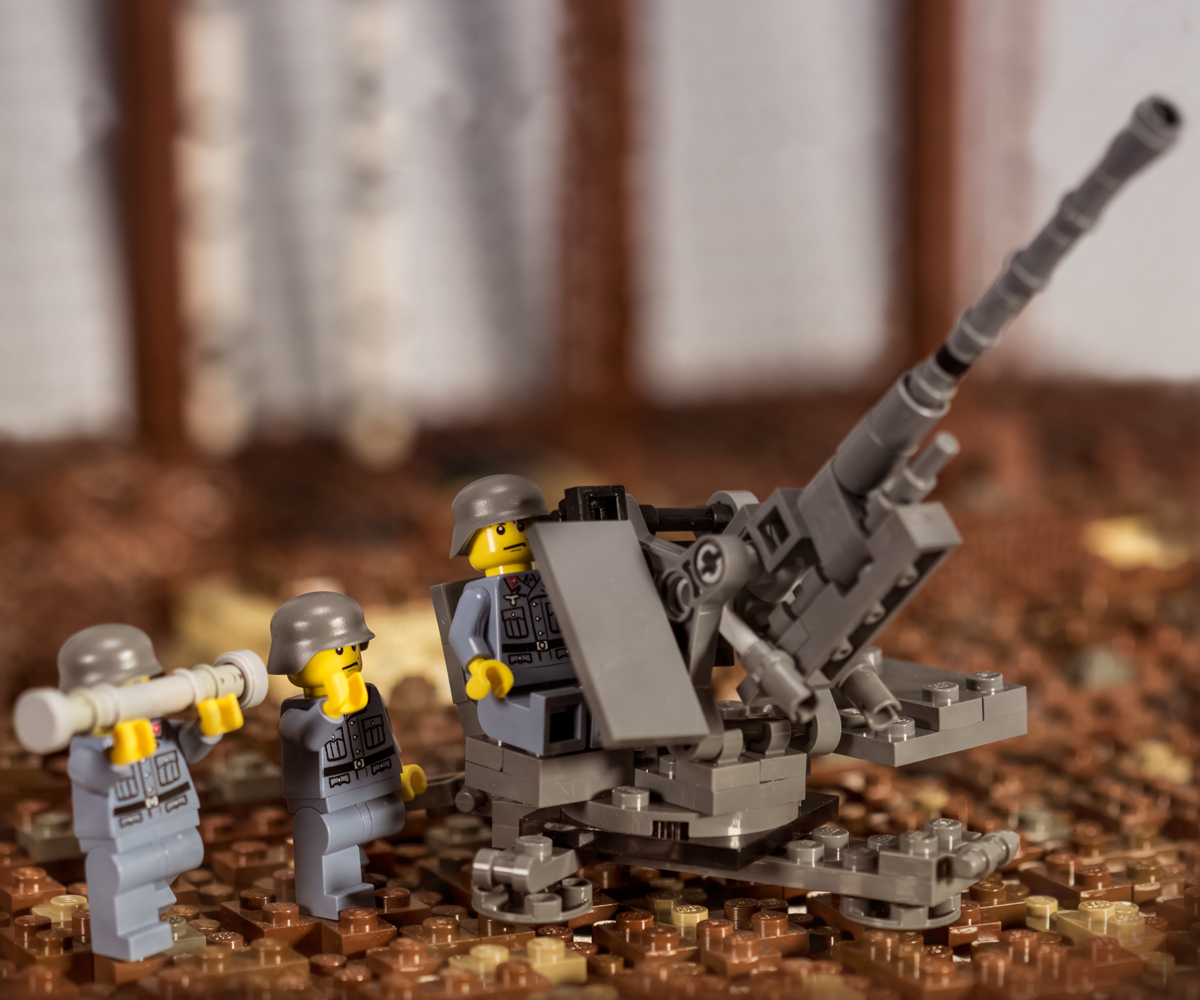 additional information about this brickmania custom building kit