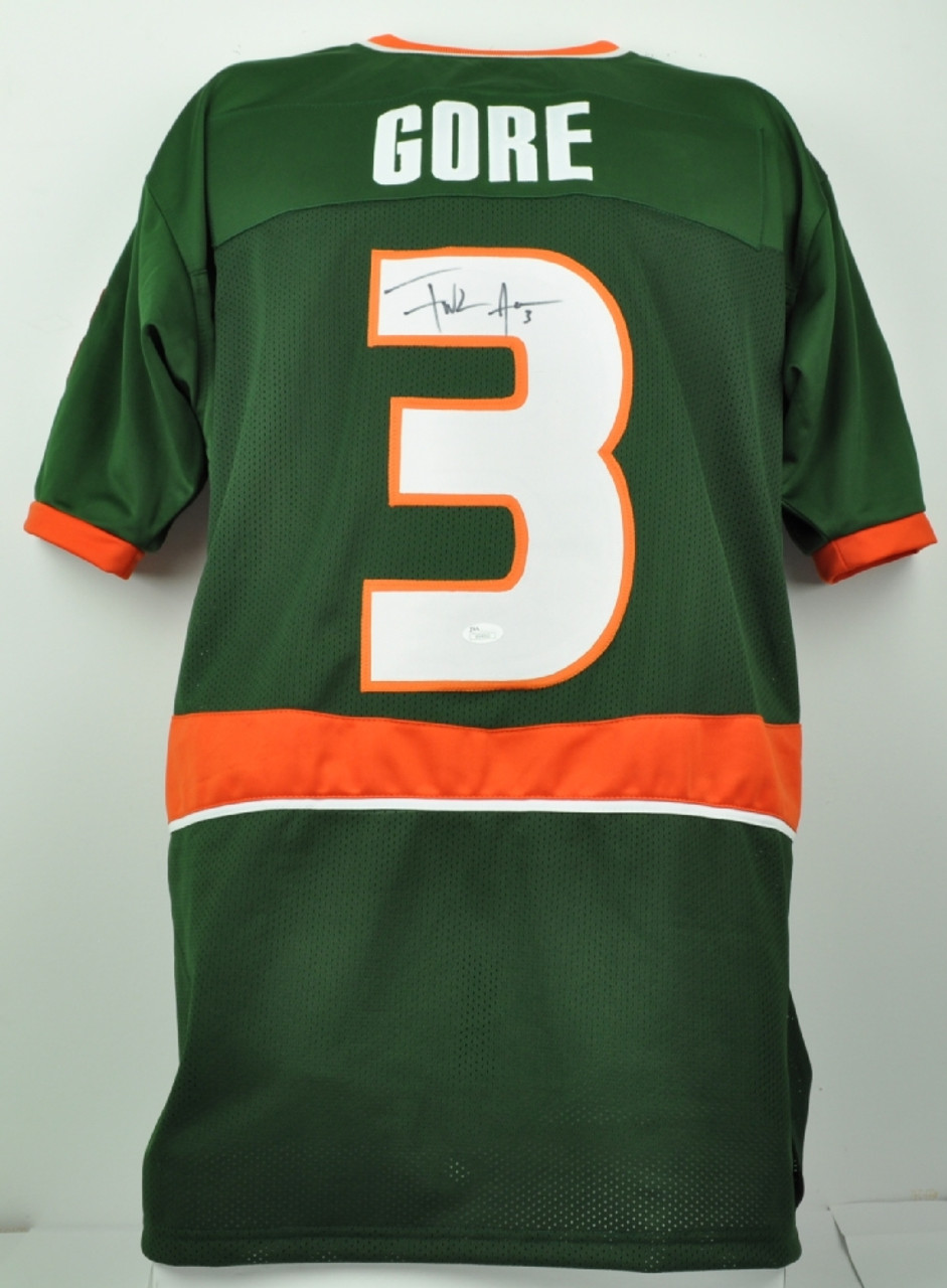 frank gore miami hurricanes jersey frank gore miami hurricanes jersey