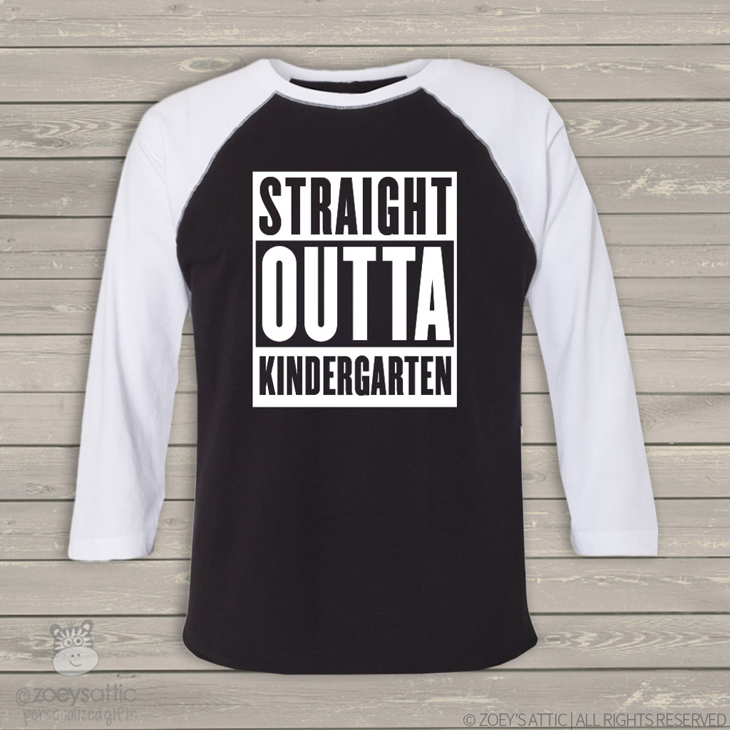 kindergarten graduation shirt ideas