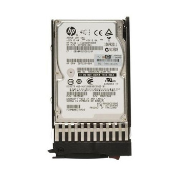 EG0300FBDBR HP 300GB 10000RPM SAS 6.0 Gbps 2.5 16MB Cache Hot Swap Hard Drive EG0300FBDBR HP 300GB 10000RPM SAS 6.0 Gbps 2.5 16MB Cache Hot Swap Hard Drive