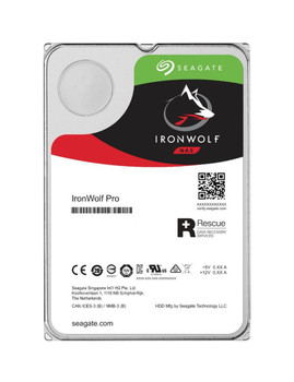 ST4000NE0025 Seagate 4TB 7200RPM SATA 6.0 Gbps 3.5 128MB Cache IronWolf Hard Drive ST4000NE0025 Seagate 4TB 7200RPM SATA 6.0 Gbps 3.5 128MB Cache IronWolf Hard Drive
