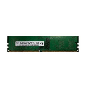 HMA851U6AFR6N-UH Hynix 4GB DDR4 Non ECC PC4-19200 2400Mhz 1Rx6 Memory HMA851U6AFR6N-UH Hynix 4GB DDR4 Non ECC PC4-19200 2400Mhz 1Rx6 Memory