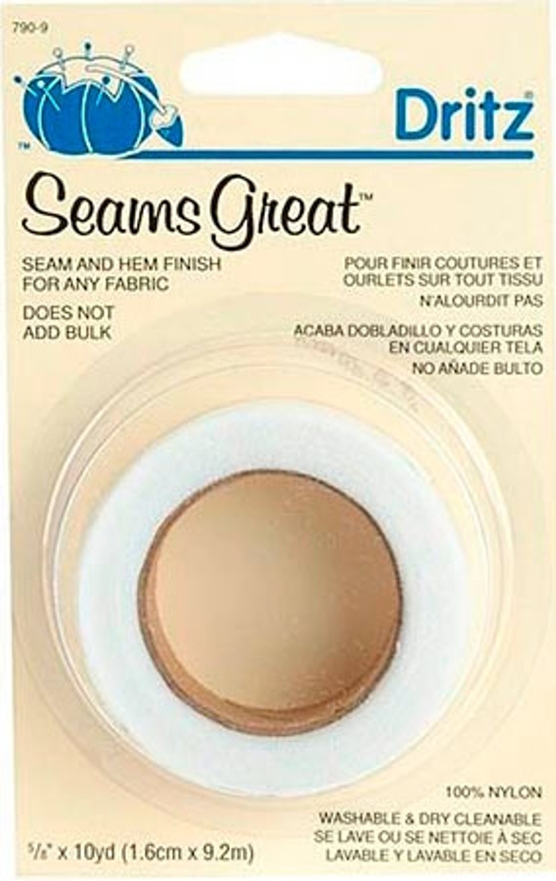 Seams Great Tricot Seam Binding