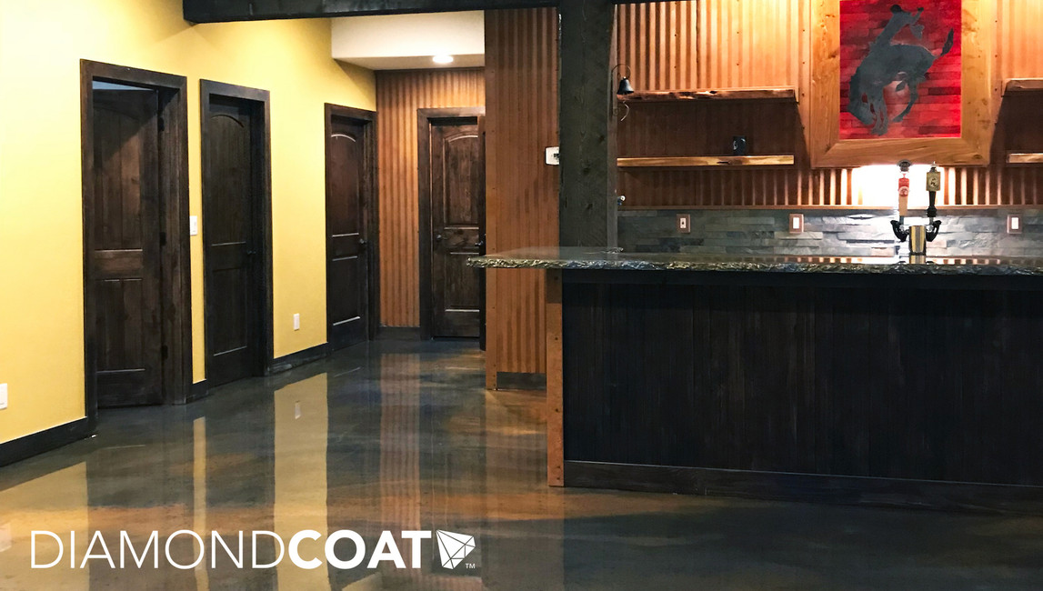 Is Epoxy a Safe Flooring Option for the Home?