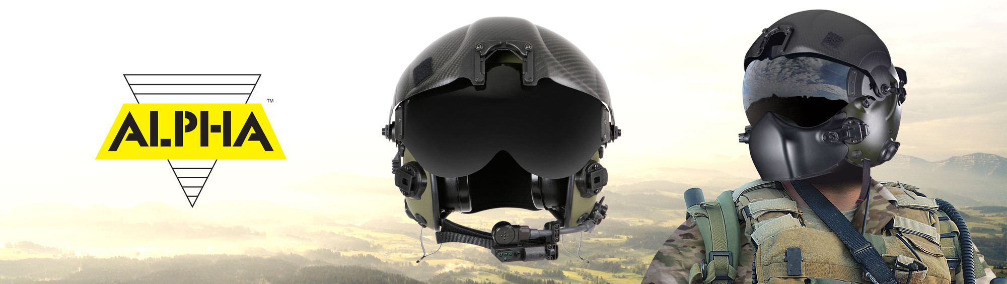 GENTEX CORPORATION HIGHLIGHTS ALPHA 930 AIRCREW HELMET SYSTEM AT PARIS AIR SHOW
