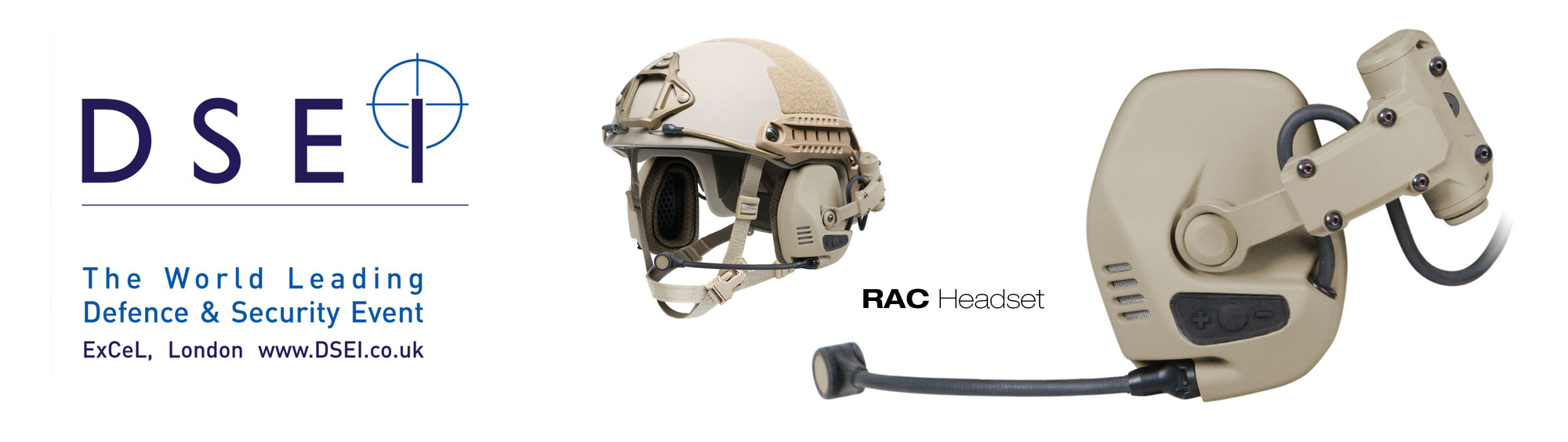 GENTEX CORPORATION FEATURES NEW OPS-CORE RAC HEADSET AT DSEI