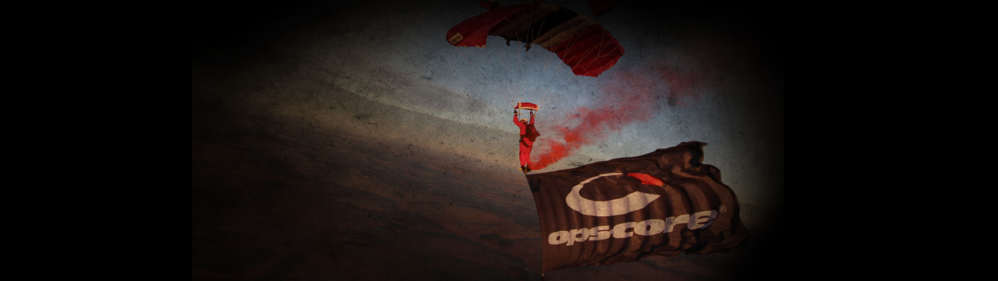 The Red Devils Jump with Ops-Core FAST Carbon Helmets and New Vented Liner Kit