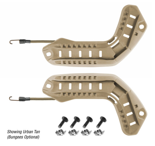 FAST CARBON AND BUMP REPLACEMENT ARCS