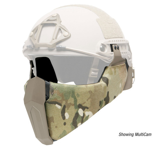 FAST GUNSIGHT MANDIBLE