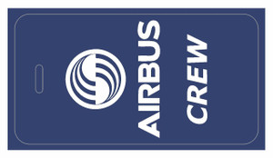 Airbus (blue, no crew)