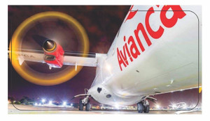 Avianca Q400