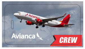 Avianca A320
