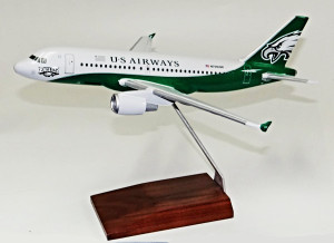 US Airways A319 Eagles