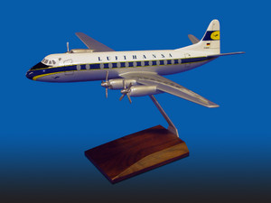 Lufthansa Viscount