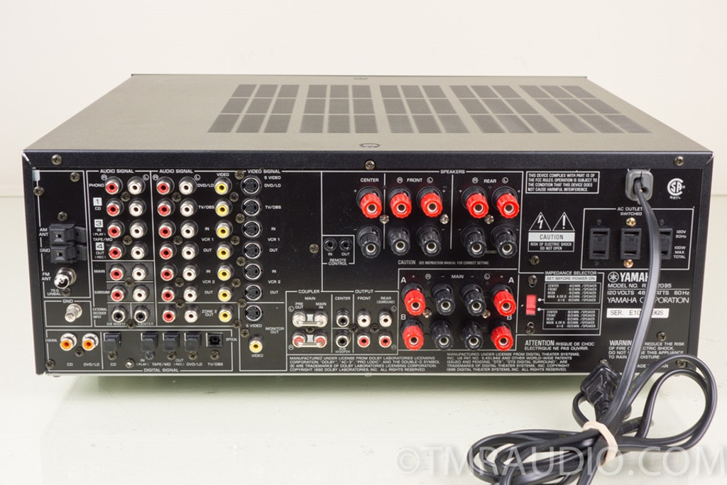 Does The Yamaha Rx V Support Phono Does The Yamaha Rx V Support Phono