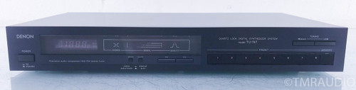 Denon TU-747 AM / FM Stereo Tuner