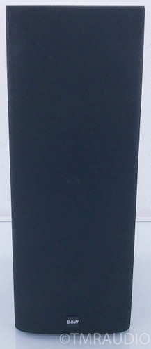 B&W LCR60 S3 Bookshelf / Center Speaker; Black; Single