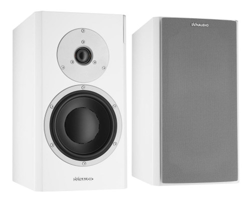 Dynaudio Focus 200XD Wireless Speakers; Satin White w/ Connect (NEW)