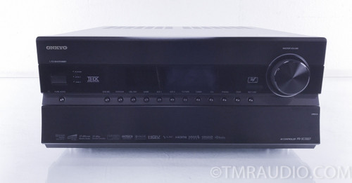 Onkyo PR-SC5507 9.2 Channel Network Controller / Preamplifier / Processor