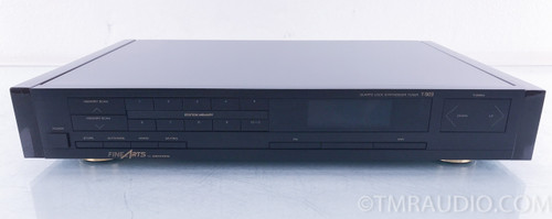 Grundig Fine Arts T-903 U Vintage AM / FM Tuner