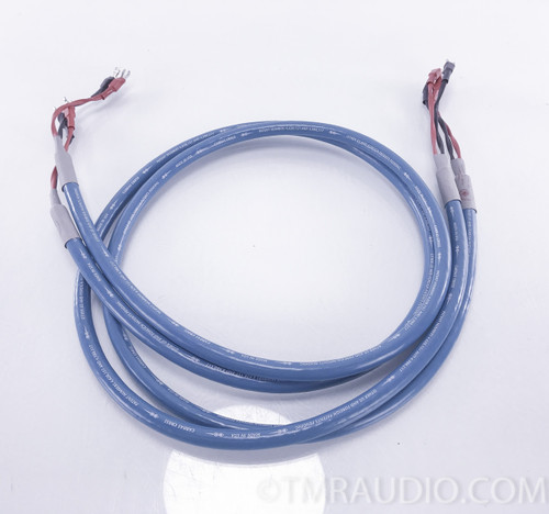 Cardas Cross Speaker Cables; 2m Pair; Spades