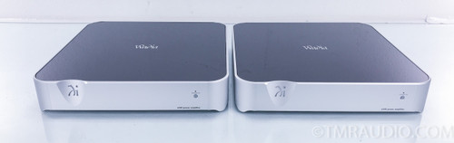 Wadia Digital a340 Digital Mono Power Amplifier; Pair (mint; 1 mo. old)