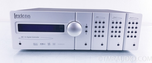 Lexicon MC-12 5.1 Channel Preamplifier / Home Theater Processor