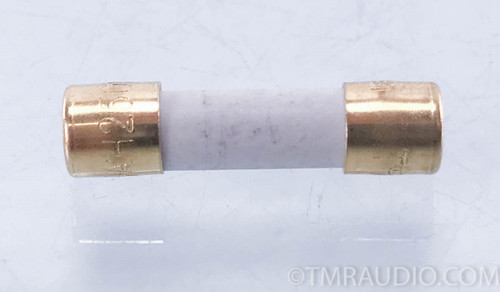 Synergistic Research SR 20 Quantum 5A 250V Fuse; Small
