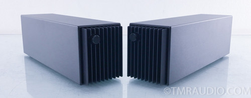Crimson Electronics 710 Preamplifier; 640E Mono Power Amplifiers; Pair