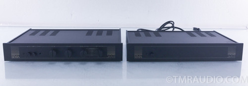 Sima P-3001 Dual Mono Preamplifier w/ MM Phono (SimAudio)
