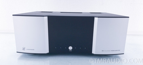 Lindemann 855 Dual Mono Power Amplifier