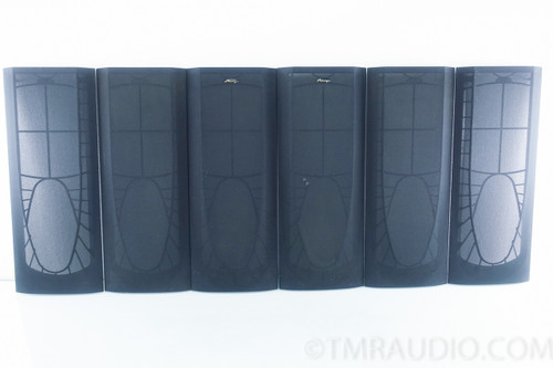 Mirage OM-5 Speaker Grills; Complete Set