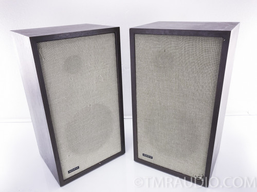 The Advent Loudspeaker Vintage Speakers; Pair (new surrounds) 1