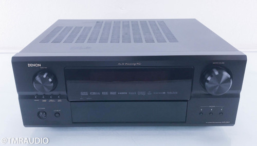 Denon AVR-2807 7.1 Channel Receiver (NO REMOTE)