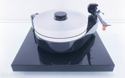 Pro-Ject RPM 10.1 Evolution Turntable; Ortofon Quintet Bronze MC Cartridge