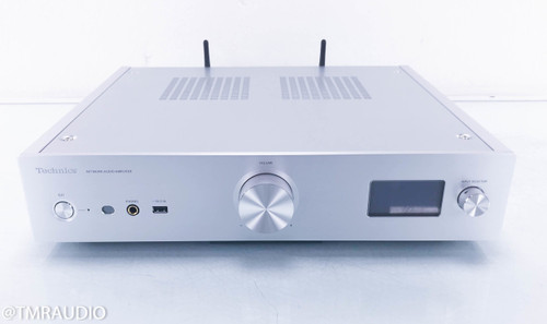 Technics SU-G30; Stereo Network Integrated Amplifier
