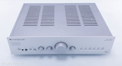 Cambridge Audio Azur 540A Integrated Stereo Amplifier (NO REMOTE)
