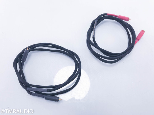 Guerrilla Audio RCA Cables; 6ft Pair Interconnects