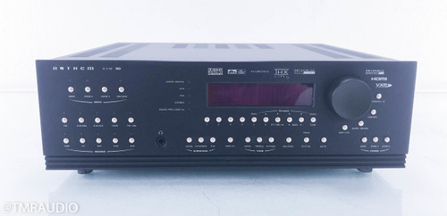 Anthem AVM50 5.1 Channel Preamp / Processor; AVM-50