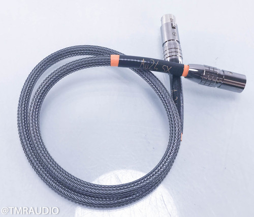 Audience Au24 SX XLR Digital AES/EBU Cable; Single 1m Interconnect