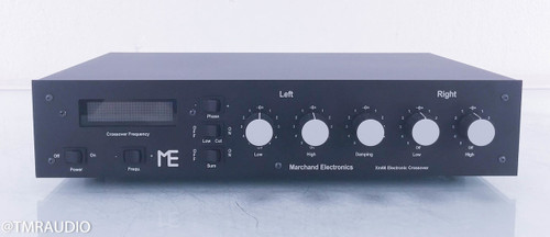 Marchand XM66 Active Crossover Network; XM-66