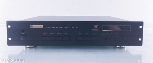 Parasound P/SP-1500 Surround Preamplifier