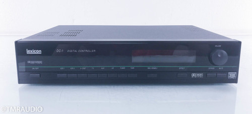 Lexicon DC-1 Digital Controller / Surround Sound Processor