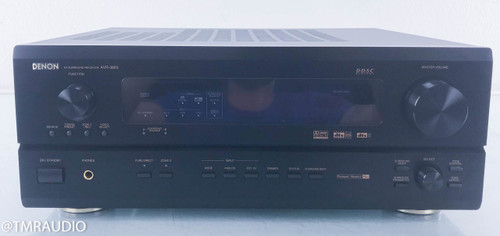 Denon AVR-3803 Home Theater Receiver (No remote)