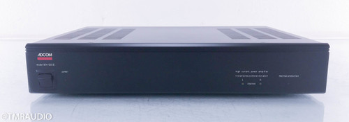 Adcom Model GFA-535 II Stereo Power Amplifier
